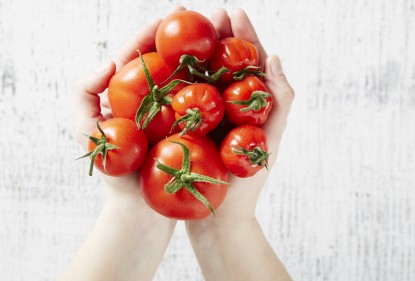 How to pick the best tomato, Love My Salad