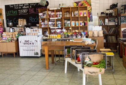 Salad making event Newcastle Australia