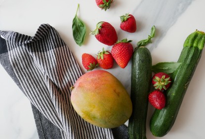 Insalate a base di frutta: come prepararle per creare piatti perfetti