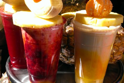 Who knew juice could change your life?