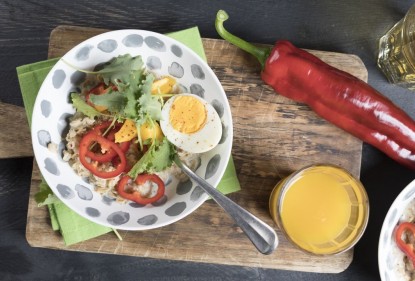 Se vuoi iniziare col piede giusto, non saltare mai la colazione!