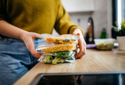 Healthy and practical suggestions to pre-prepare your meals