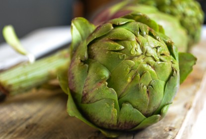 Mi reto con las verduras de temporada