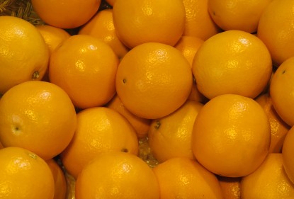 La naranja y sus secretos