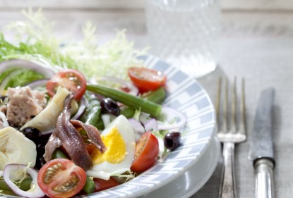Salatfakten und Folklore