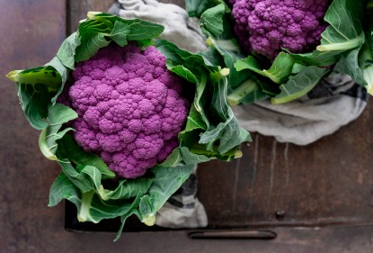 Geef plantaardige producten een hoofdrol in je voedingspatroon voor een gezond microbioom