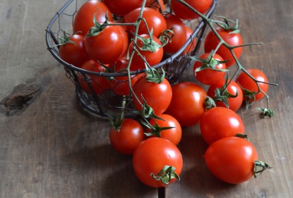 Il giro d'Italia tra i pomodori