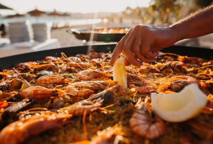 De Spaanse keuken