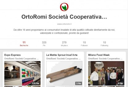 OrtoRomi sempre più social