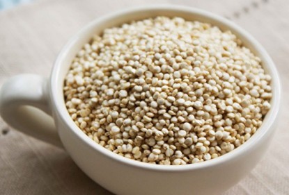 El uso de la quinoa en la cocina
