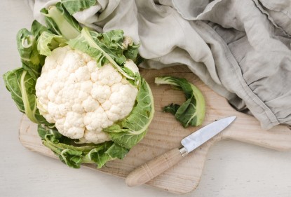 Coliflor: Redescubre este bellezón