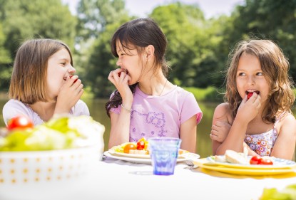 From Paddock to Plate Program: feeding the minds of young Australians