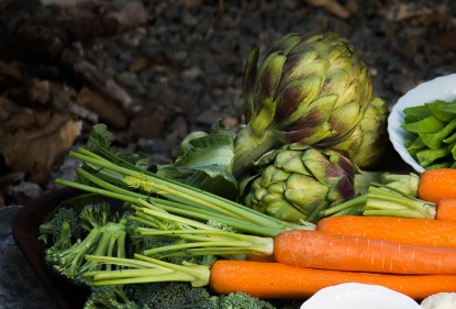 Redescubre  y saborea tus verduras