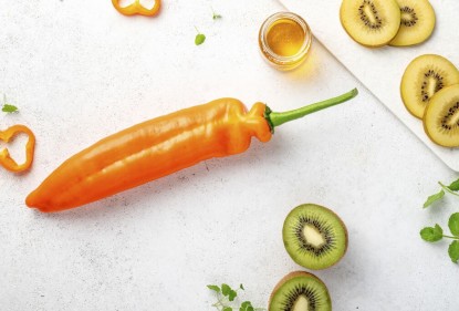 Sweet Palermo® - the sweetest pointed pepper