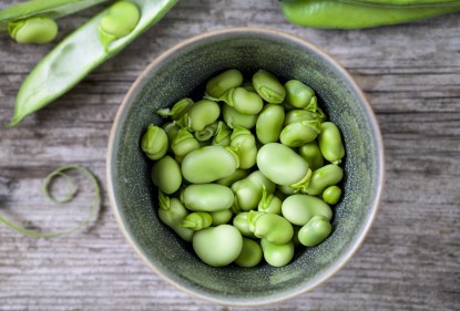 Tuinboontjes, wat kun je ermee?