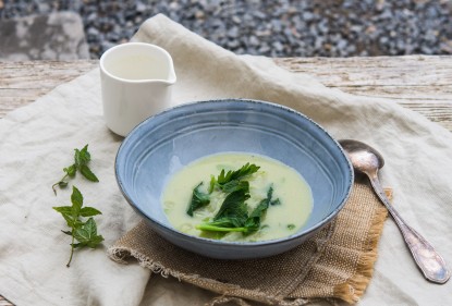 Verduras  para inventar y enriquecer