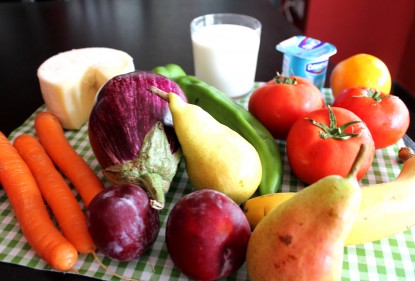 Las Verduras Y La Intolerancia A La Lactosa Love My Salad