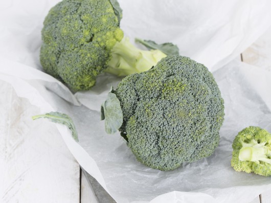 Gebruik broccoli van top tot teen