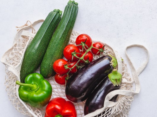 Pick up budget-friendly vegetables 