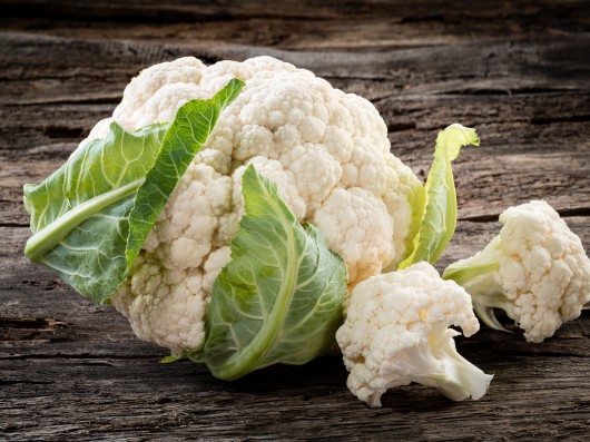 Versatile cauliflower
