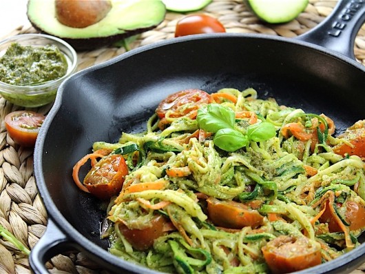 Cómo espiralizar o hacer espaguetis de verduras | Love my ... Image of Cómo espiralizar o hacer espaguetis de verduras | Love my ...