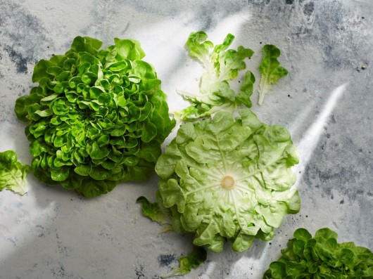 What's The Best Way To Store Lettuce And Other Greens?