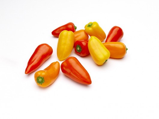 Mini sweet peppers - Love My Salad