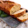 Pane rustico con verdure ed erbette