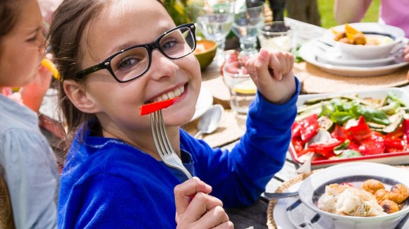 Comment faire manger des légumes à vos enfants ?