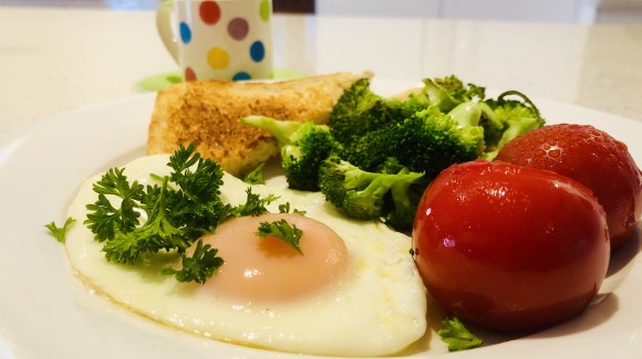 Zelenina k snídani - je to snadnější než si myslíte
