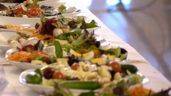 Das erste “Love My Salad“-Event in Spanien war ein großer Erfolg