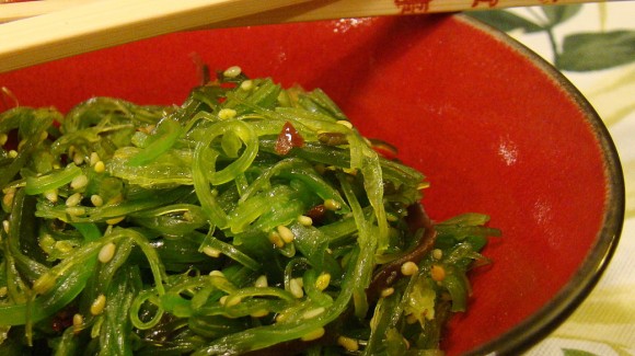Surrender to the benefits of edible seaweed 