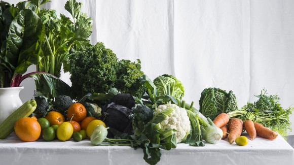 Amar las verduras está en tu mano