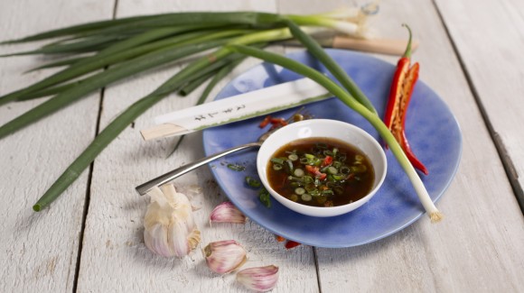 Vinaigrette soja piment Vinaigrette soja piment