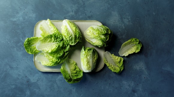 What is the nutritional value of lettuce? 