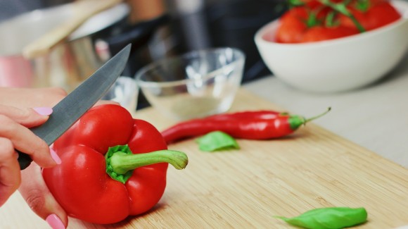 4 поради для швидкого приготування простої страви з овочами