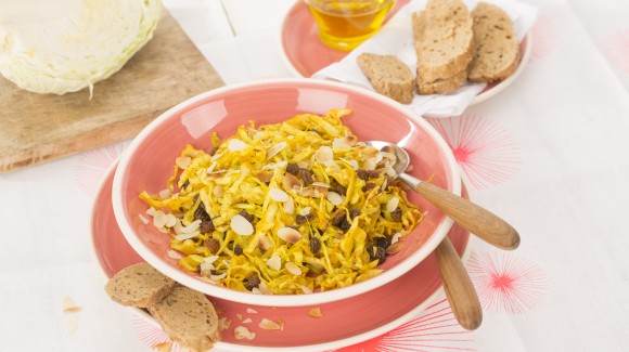 Boboti cabbage salad 