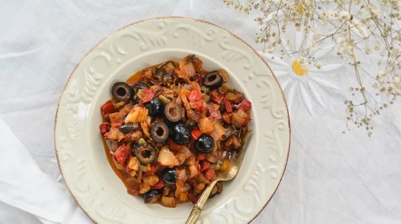 Caponata Siciliana Caponata Siciliana