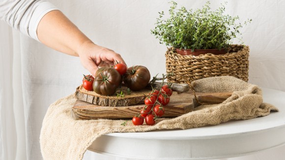 Cómo comer verduras en el desayuno sin darte cuenta. 