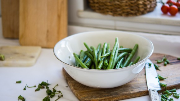 Cómo hacer que las verduras triunfen en casa