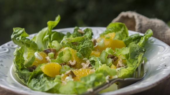 Con el frío, más ensaladas 