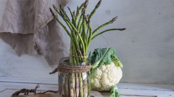 Descubrir verduras nuevas, mi reto de año nuevo.