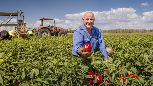 Meet the grower: Rocky Ponds Produce