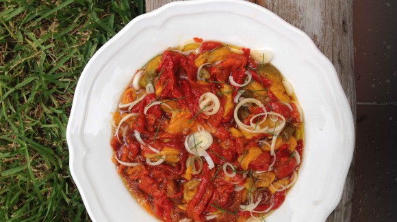 Your Best Roasted Capsicums (Peppers) Your Best Roasted Capsicums (Peppers)