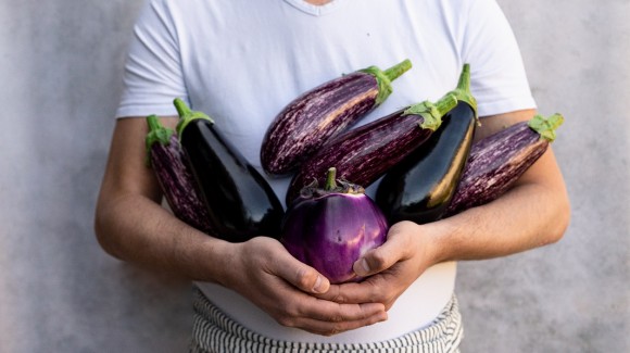 15 fun facts about aubergines