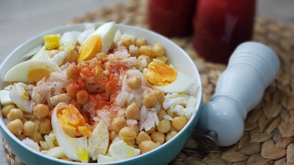 Ensalada de Semana Santa