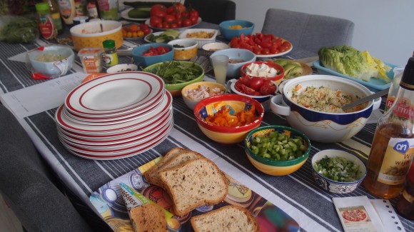 Ein vegetarisches und glutenfreies Abendessens - das ist einfacher als du denkst!