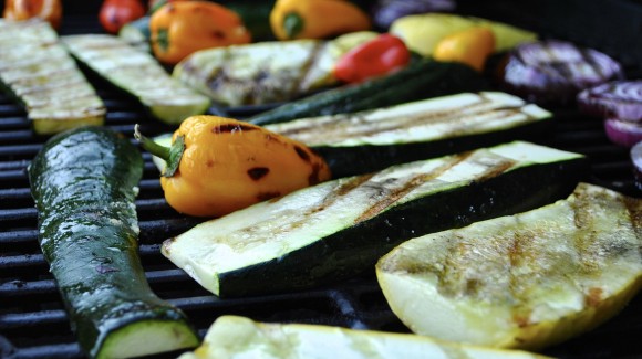 Grilling vegetables: Salading tips by Chef Orielo