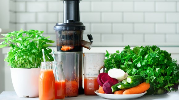 3 deliciosas recetas para utilizar la pulpa de las verduras del exprimidor
