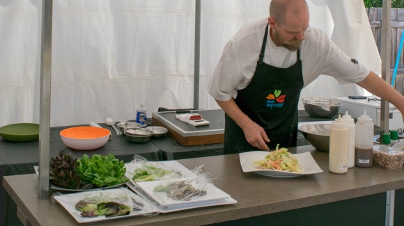 Australians to enjoy salads for a good cause in Lorne, Victoria